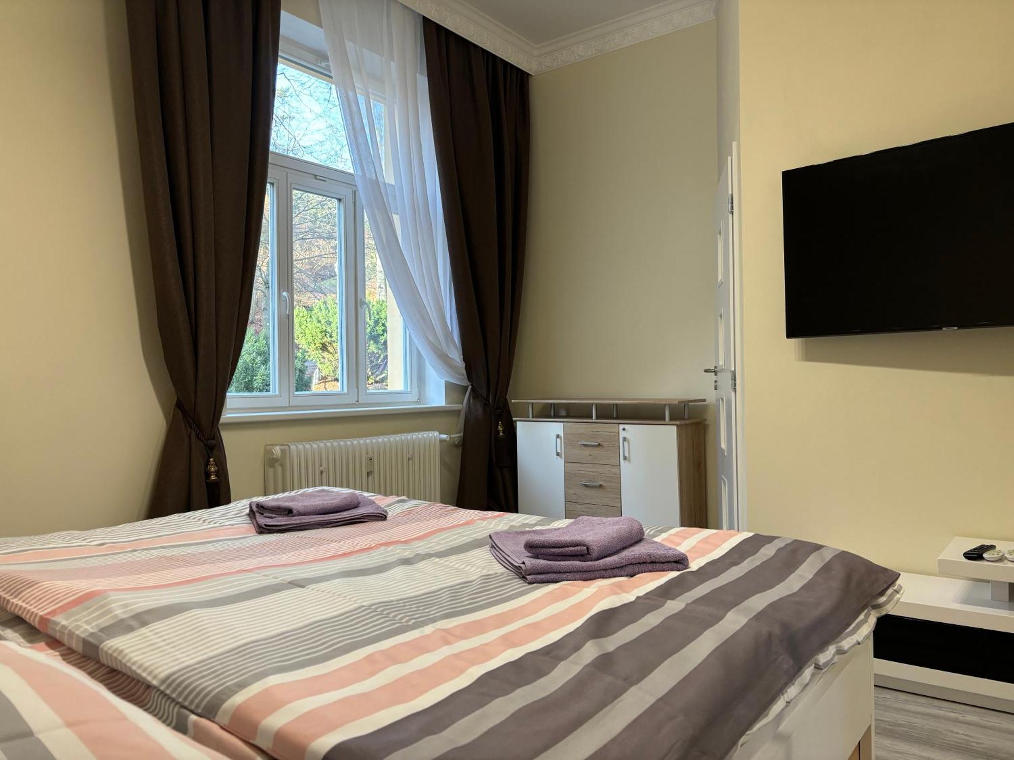 Apartment Harmonie Marianske Lazne Luaran gambar